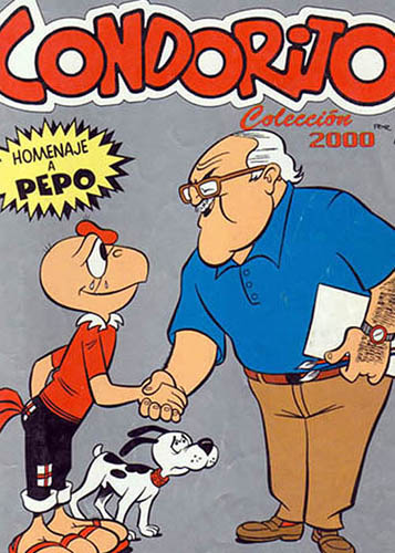 EL PADRE DE CONDORITO