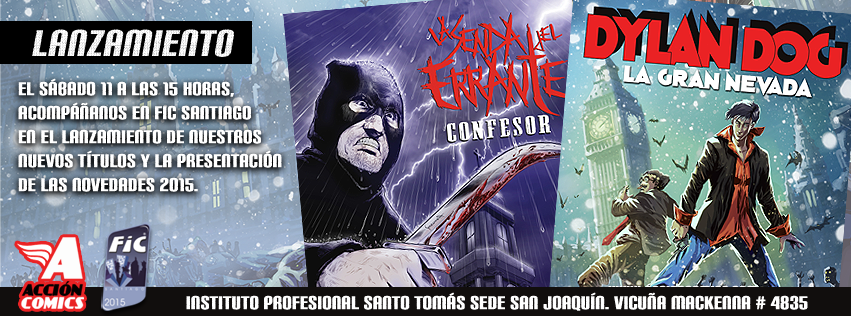 Accion comics