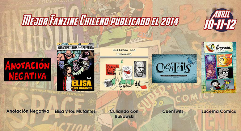 Mejor Fanzine