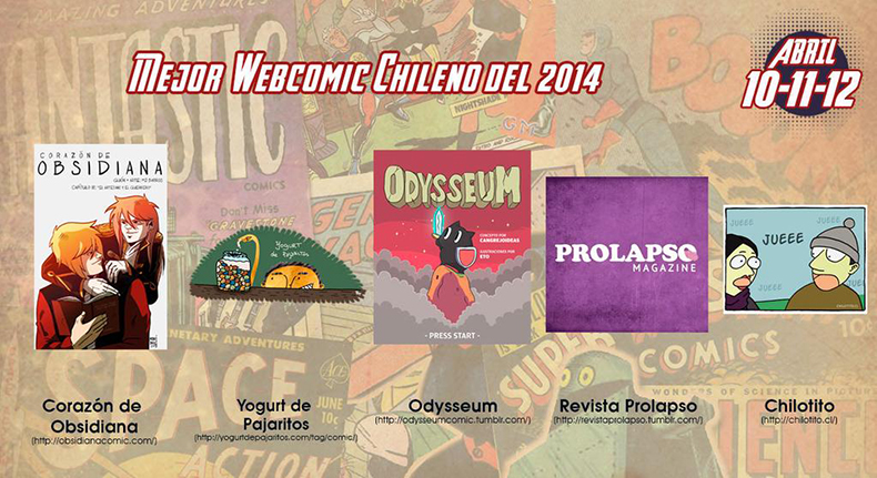 Mejor webcómic