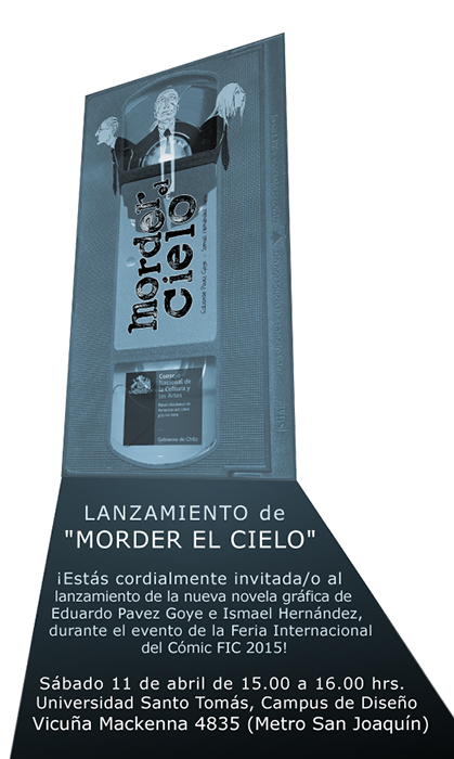 Morder el cielo