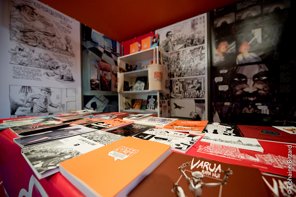 Entrevistas Angouleme 1